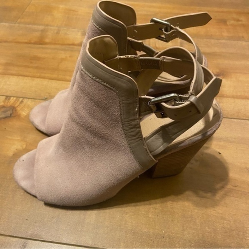 joes jeans shoes Sling back bootie​